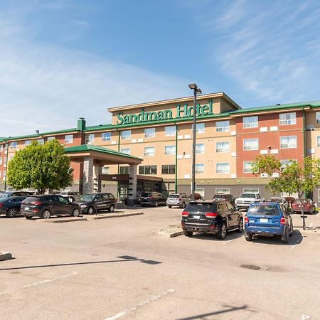 Sandman Hotel Saskatoon Extérieur photo