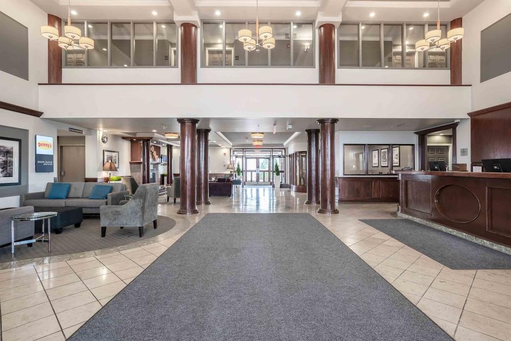 Sandman Hotel Saskatoon Extérieur photo