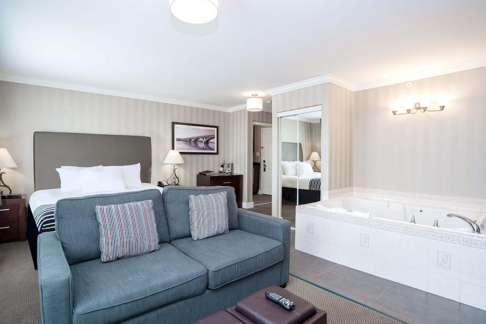 Sandman Hotel Saskatoon Extérieur photo