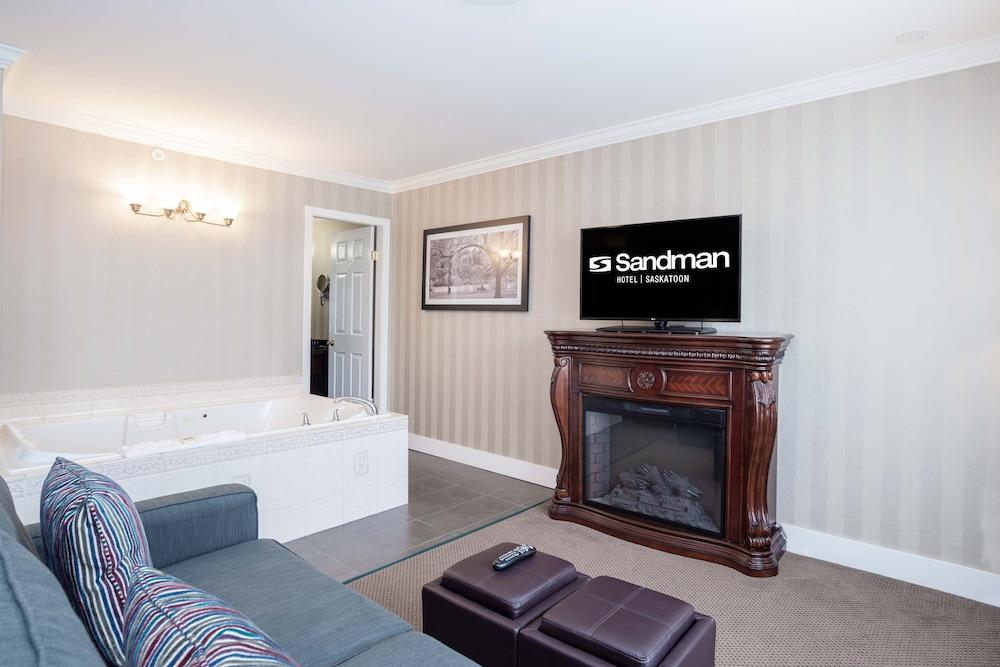 Sandman Hotel Saskatoon Extérieur photo