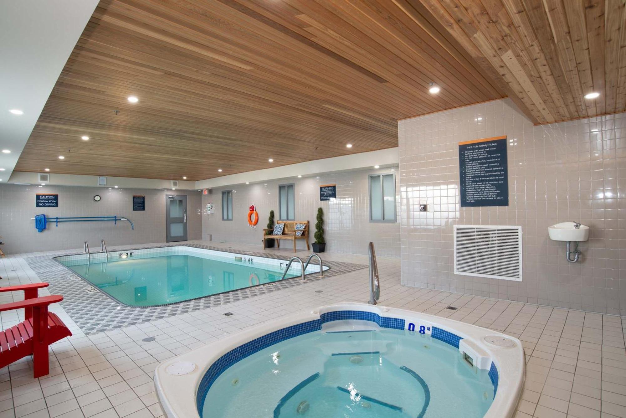 Sandman Hotel Saskatoon Extérieur photo