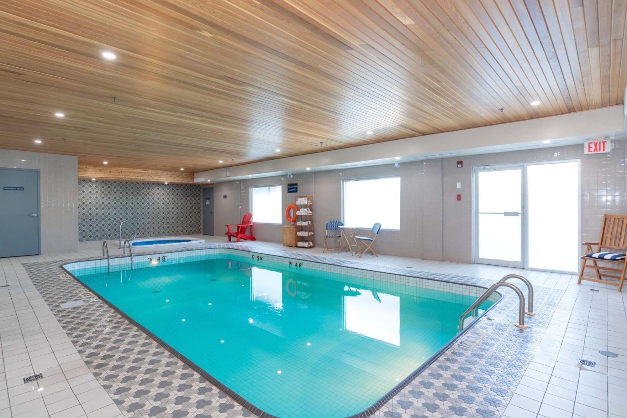 Sandman Hotel Saskatoon Extérieur photo