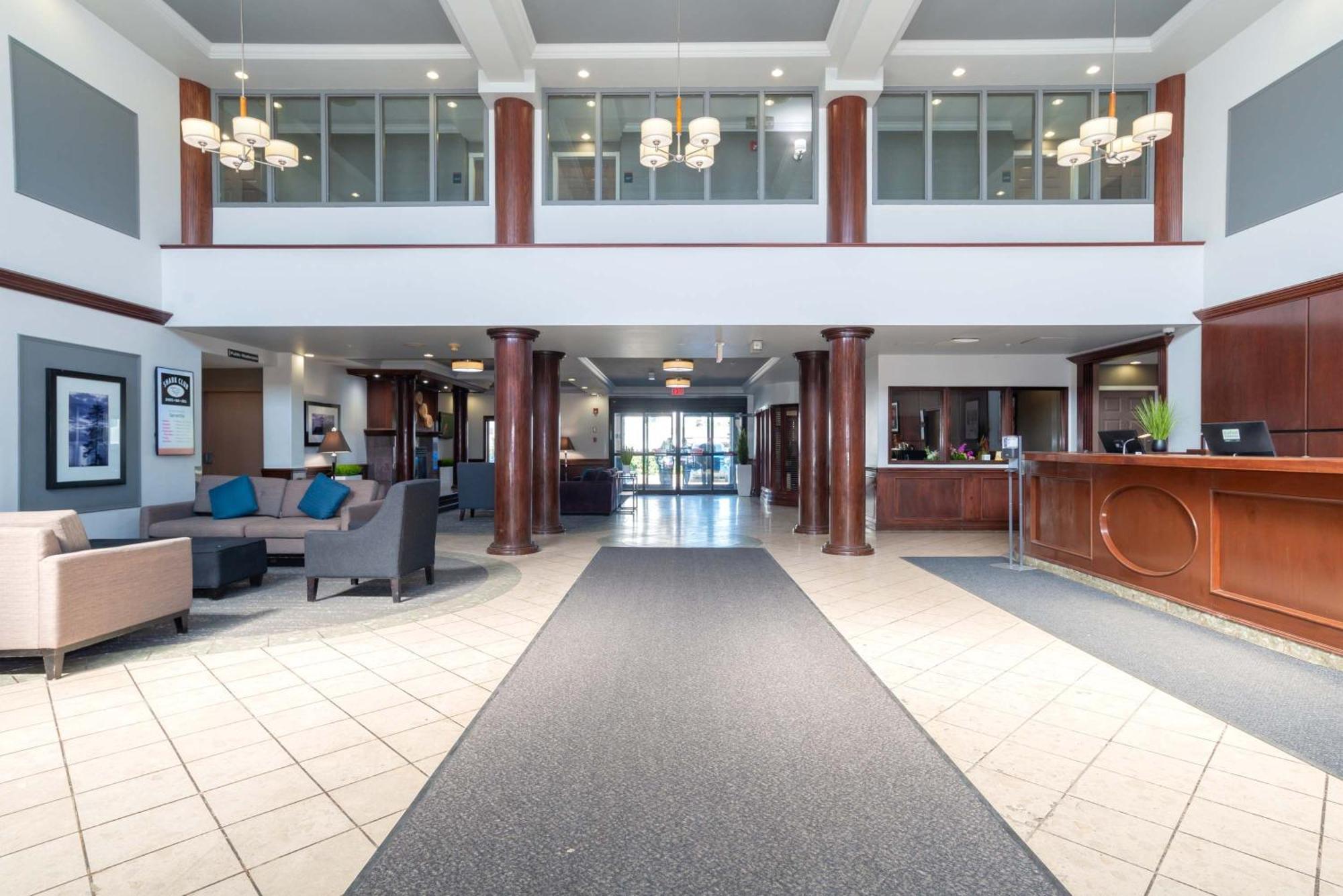 Sandman Hotel Saskatoon Extérieur photo