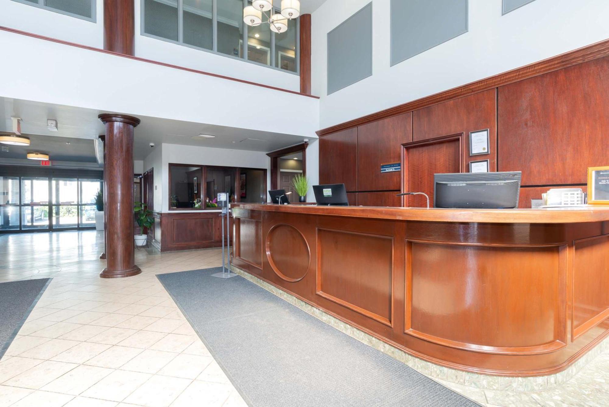 Sandman Hotel Saskatoon Extérieur photo