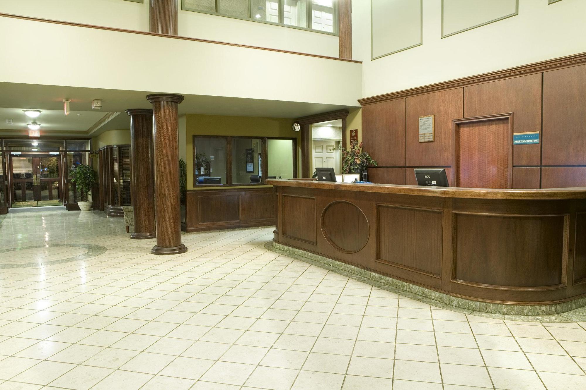 Sandman Hotel Saskatoon Extérieur photo