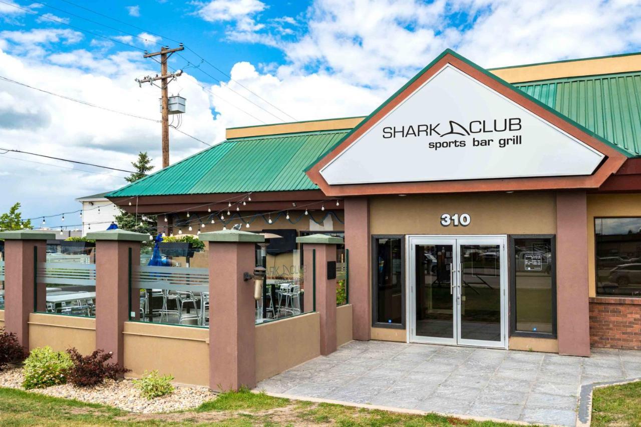 Sandman Hotel Saskatoon Extérieur photo
