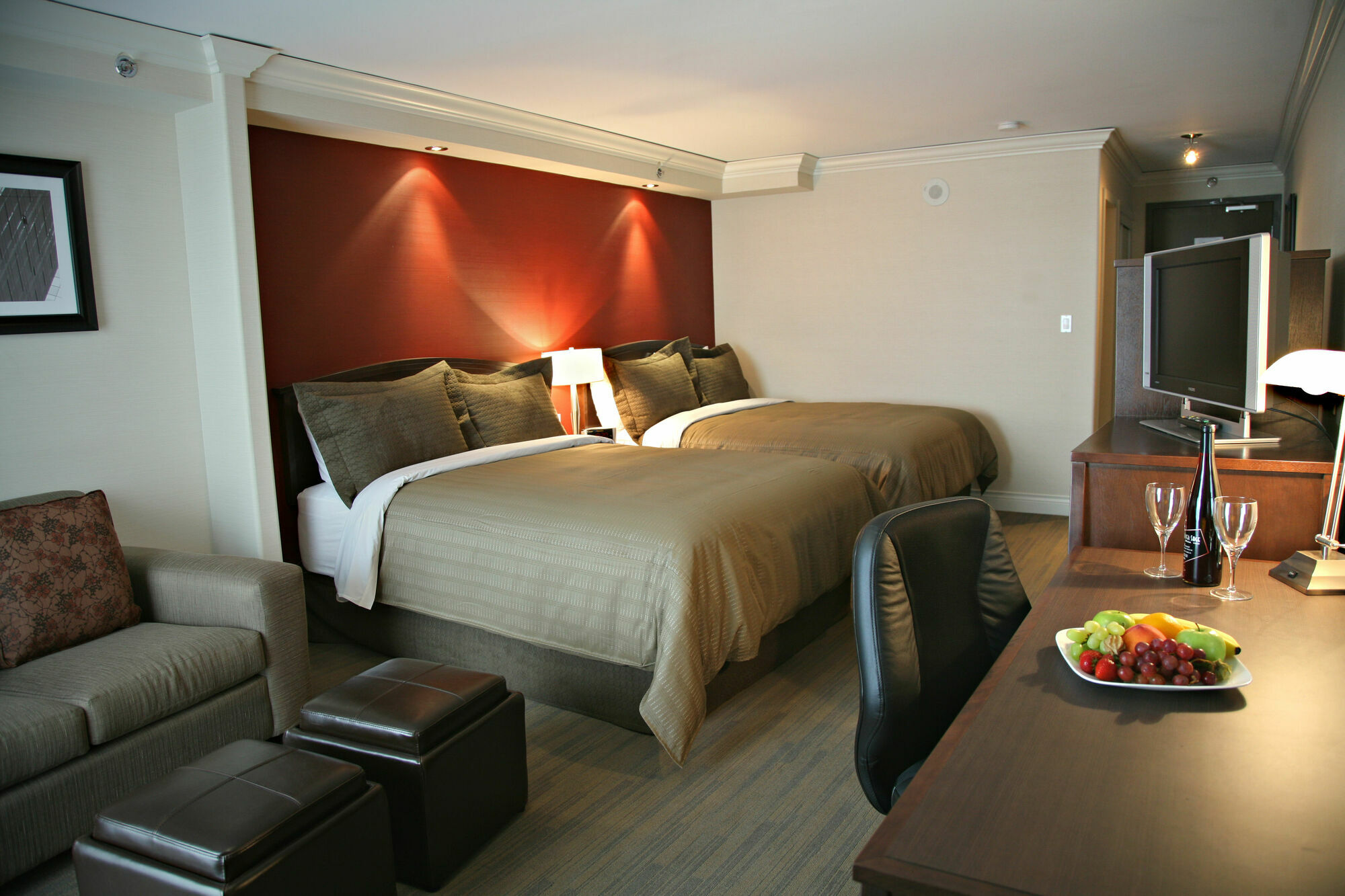 Sandman Hotel Saskatoon Extérieur photo
