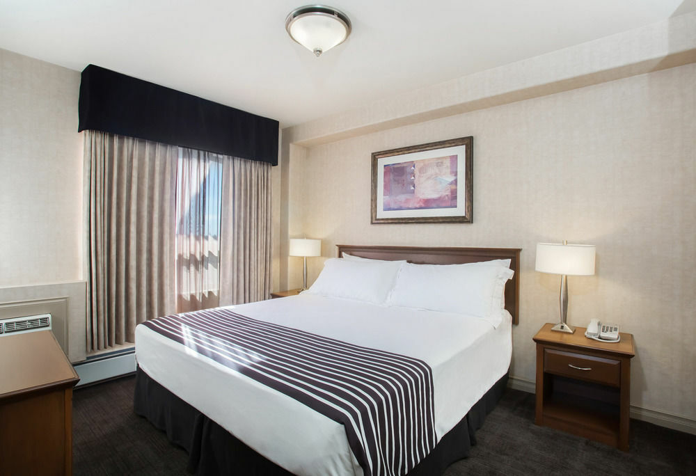 Sandman Hotel Saskatoon Extérieur photo