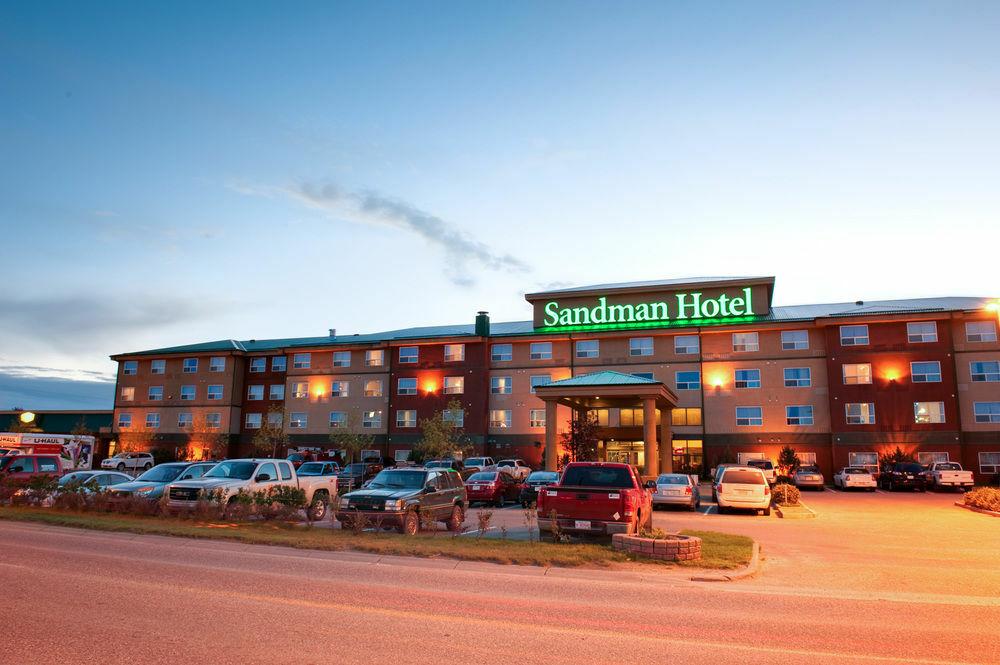 Sandman Hotel Saskatoon Extérieur photo