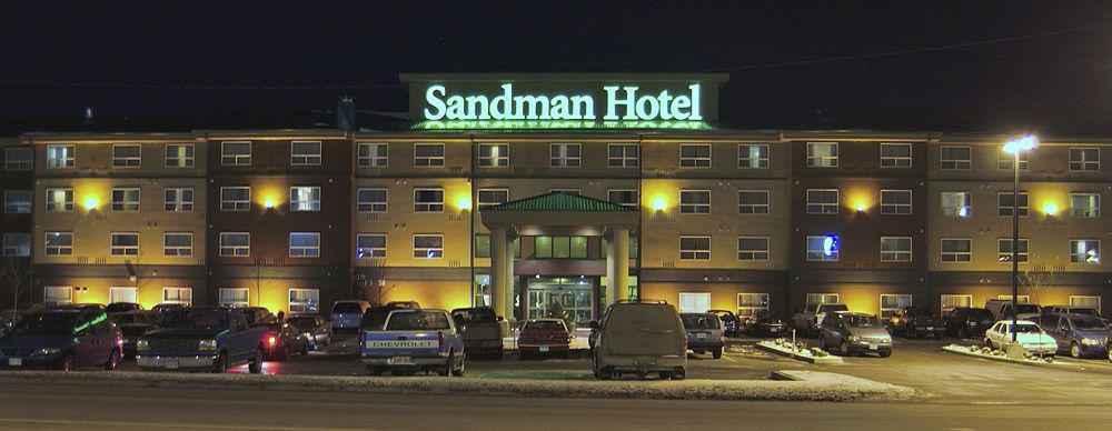 Sandman Hotel Saskatoon Extérieur photo